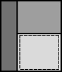1-Sitzer links