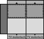 2-Sitzer links
