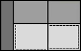 2,5-Sitzer links
