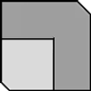 Winkelecke klein
