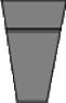 Trapeztisch