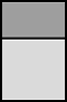 1-Sitzer Zwischenelement