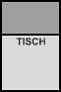1-Sitzer Zwischenelement