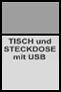 1-Sitzer Zwischenelement