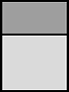 1-Sitzer Zwischenelement