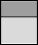 1-Sitzer Zwischenelement