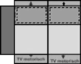 2-Sitzer links