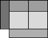 2-Sitzer links