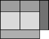 2-Sitzer rechts