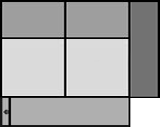2-Sitzer rechts