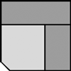 Winkelecke mittel