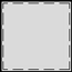 Hocker quadratisch 
