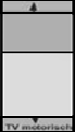 1-Sitzer Zwischenelement