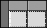 2,5-Sitzer links