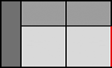 2,5-Sitzer links