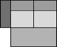 3-Sitzer links