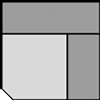 Winkelecke mittel