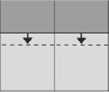 3-Sitzer Zwischenelement	