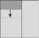 Abschlusselement rechts	