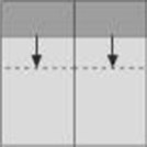 2-Sitzer Zwischenelement	