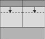 2,5-Sitzer Zwischenelement	