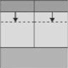 2-Sitzer Zwischenelement	