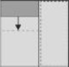 Abschlusselement rechts