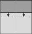 2-Sitzer Zwischenelement