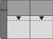 3-Sitzer links