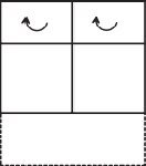 2-Sitzer Zwischenelement