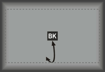 Hocker mit Bettkasten	