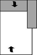 Longchair maxi rechts