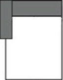 Longchair maxi links