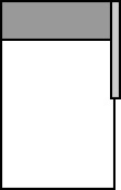 Longchair long maxi rechts
