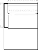 Chaiselongue XL links