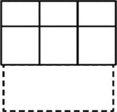 3-Sitzer Zwischenelement