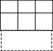 3-Sitzer-Zwischenelement