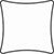 Kissen 50 x 50	