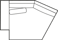 Multi Eckelement links