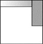 Longchair groß short rechts