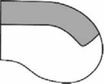 Abschlussteil rund groß rechts