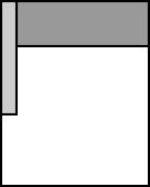 Longchair groß links