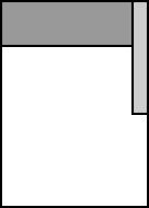 Longchair long groß rechts