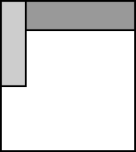 Longchair long groß links