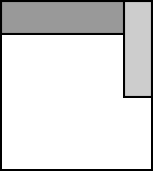 Longchair long groß rechts