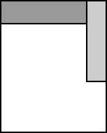 Longchair long groß rechts