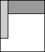 Longchair groß links