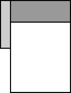 Longchair maxi links