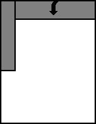 Longchair groß links