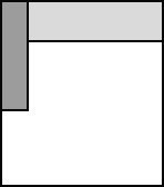 Longchair groß links